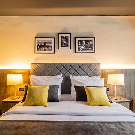 Hotel Osijek Luaran gambar