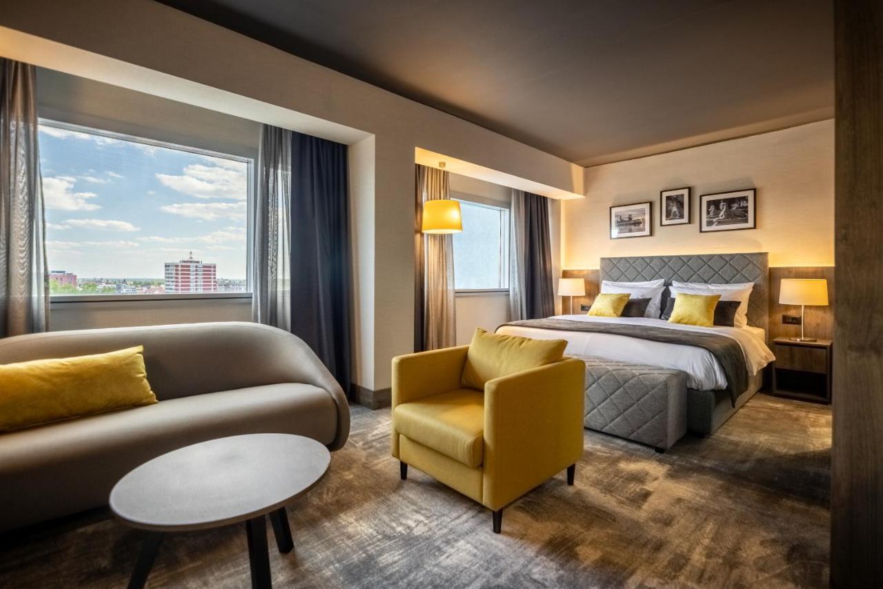 Hotel Osijek Luaran gambar