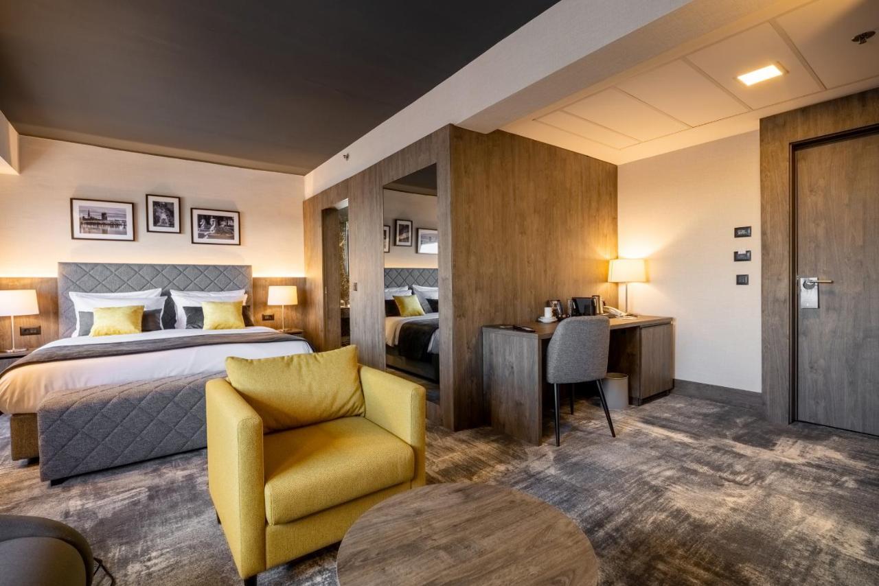 Hotel Osijek Luaran gambar