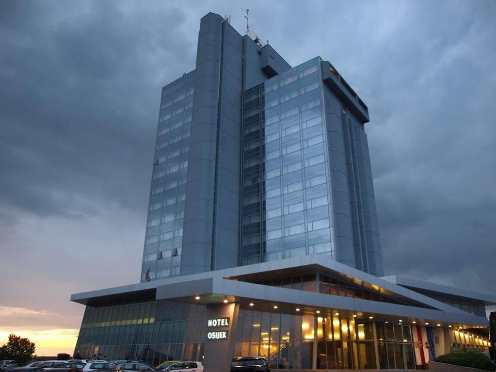 Hotel Osijek Luaran gambar